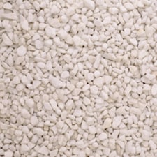 White Spar Aggregate Bulk Bag - 850 kg - L100 x W100 x H80 cm