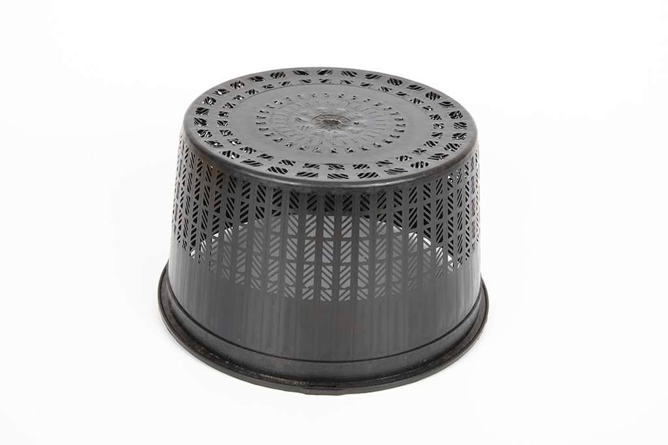 image 1 of Pond Planting Basket - Round - 23cm / 3.5 Ltr