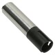 image 3 of SPARES2GO Outer Frother Nozzle Tap for DeLonghi EC685 EC695 EC785 EC795 ECAM23 ECAM25 Coffee Machine