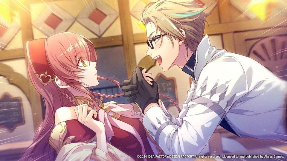 image 1 of Radiant Tale Fanfare Switch