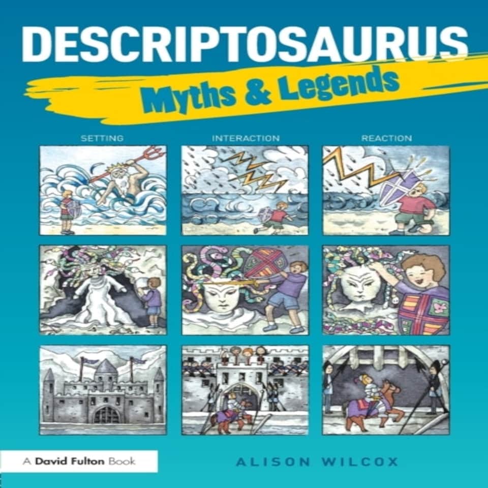Descriptosaurus Myths & Legends