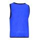 image 2 of Umbro Childrens/Kids Training Bib - Royal Blue/Black - L-XL
