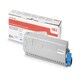 image 1 of OKI 834/844 CYAN TONER 10K