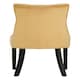 image 3 of Interiors by Premier Beige Velvet Chair, Enchanting Sleep Chair, Easy to Assemble Borg Chair, Comfy Dining Chair