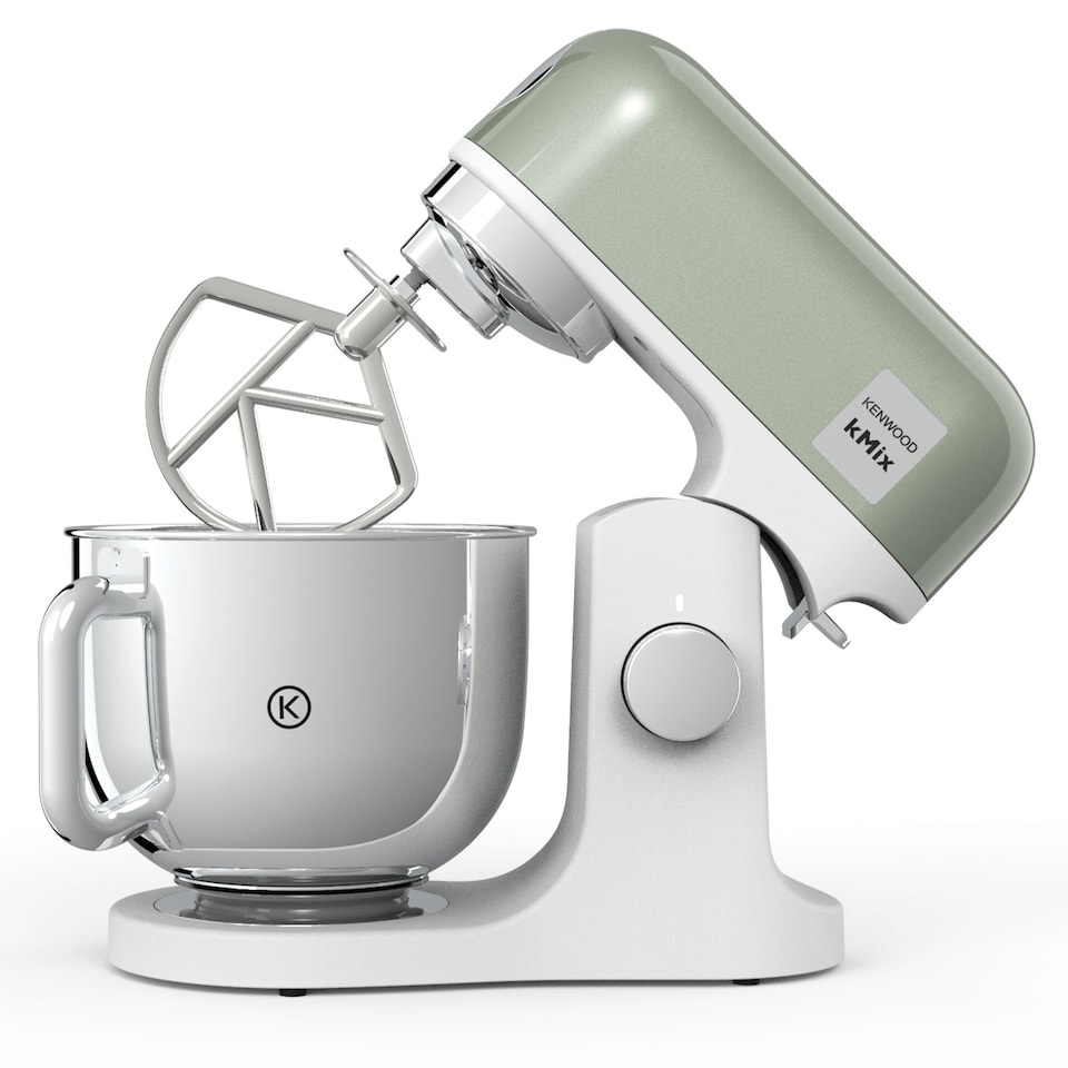 image 1 of Kenwood kMIx Stand Mixer, 5L , Sage Green