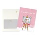 image 4 of Romantic Cats in Heart Frame LOVE Design 3D Pop Up Greeting Card