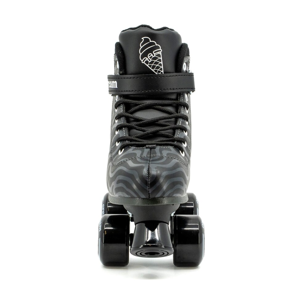 image 1 of CREAM Scoop Quad Roller Skates, Adjustable