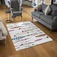 image 2 of Ribbon & Bead (Rug) Multi | XL: 160x230cm