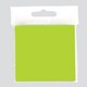 image 2 of Pack of 100 Neon Assorted Colours Stick on Notes - 76mm x 76mm