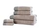 image 1 of Tidal Pure Cotton Face Towels Super Soft and Absorbant | Brown | Natural | Face cloth | 1