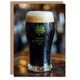 image 1 of St. Patrick's Day Card Raise A Pint Stout Blank Greeting Card