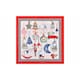 image 1 of Ulster Weavers Christmas Ornaments Napkins - 2 Pack Multi