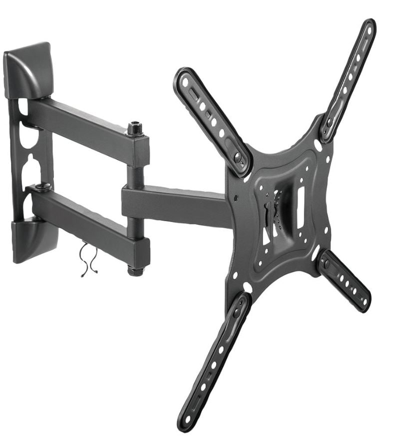 PRO SIGNAL - 23"-55" Full Motion TV Wall Mount, 30kg
