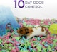 image 5 of Carefresh 99% Dust-Free Tutti Frutti Natural Paper Small Pet Bedding with Odor Control 10 L