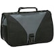 image 2 of Shugon Bristol Folding Travel Toiletry Bag - 4 Litres - Dark Grey/Black - One Size