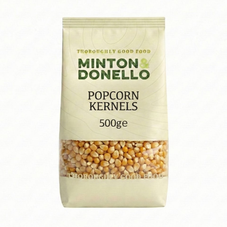 image 1 of Minton & Donello Popcorn Kernels 6 x 500g | Multi