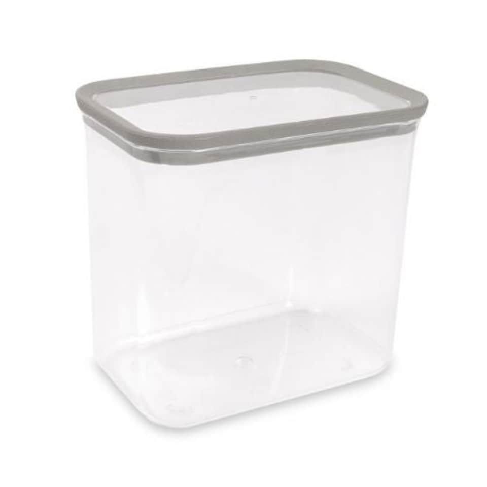 Woolf & Baker Food Storage Container 1.7L Clear