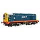 image 1 of Graham Farish Class 20 172 'Redmire' BR Blue w/Red Solebar