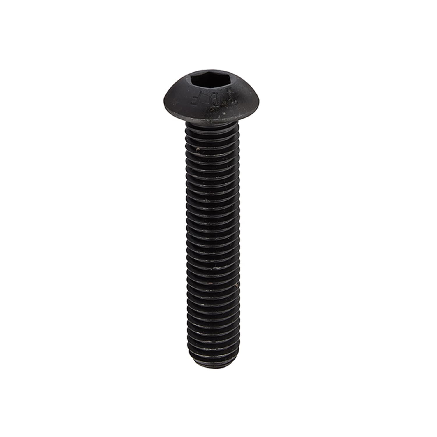 Unifix Grade 10.9 Socket Button Head Screws M8 x 30 - Box of 200 Black M8 x 30