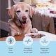 image 4 of 33 x 150g Tails.com Inner Vitality Grain-Free Adult Wet Dog Food Trays Beef