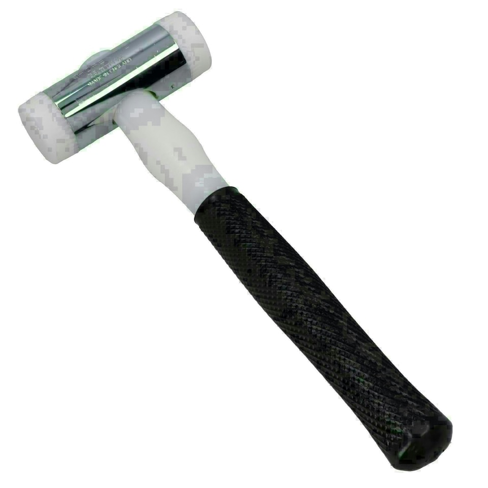 image 1 of Thor 38mm 712 Nylon Faced Work Glazing Window Beads Hammer Mallet TE345