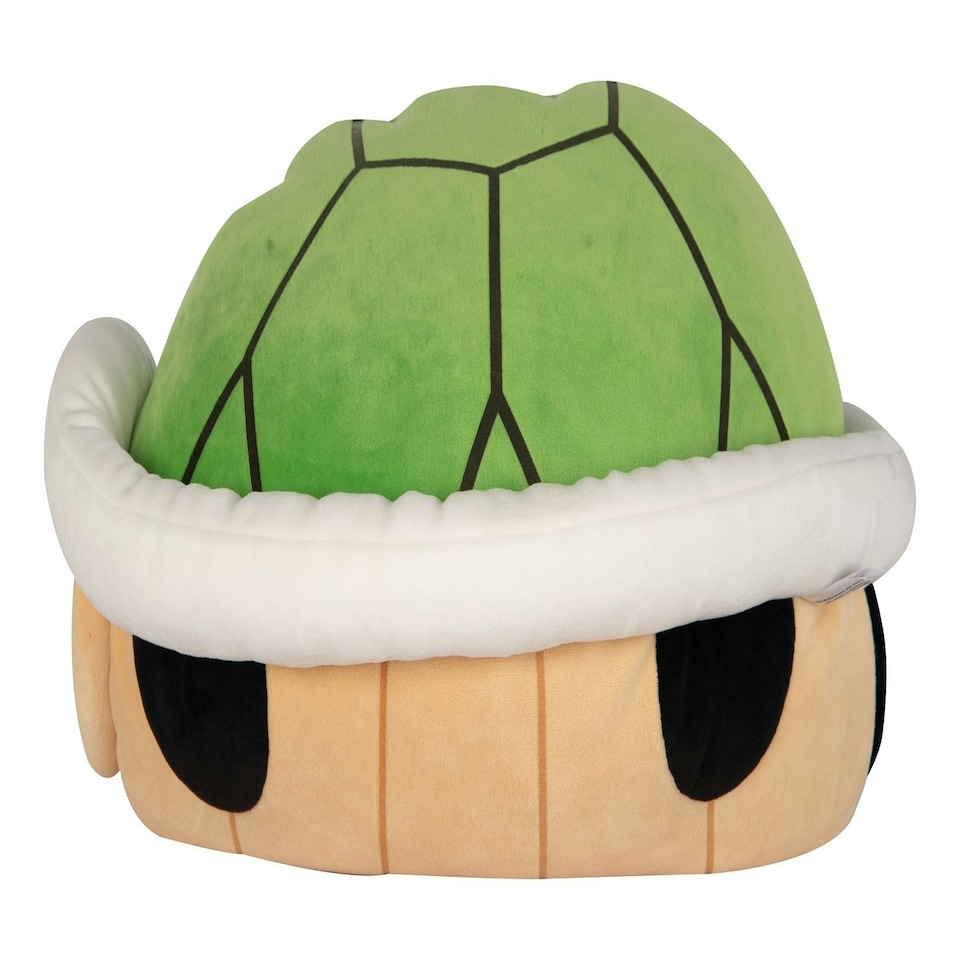 image 1 of Club Mocchi Mocchi Super Mario- Green Shell Mega Plush