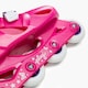 image 8 of Decathlon Kids' Inline Skates Pink - Play 3