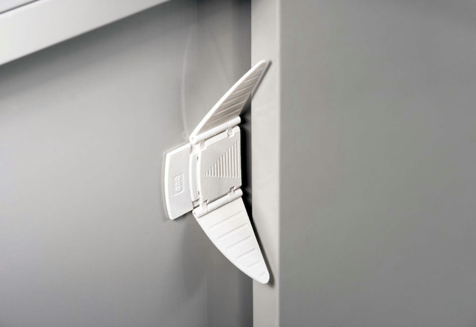 image 1 of BabyDan Sliding Door Lock