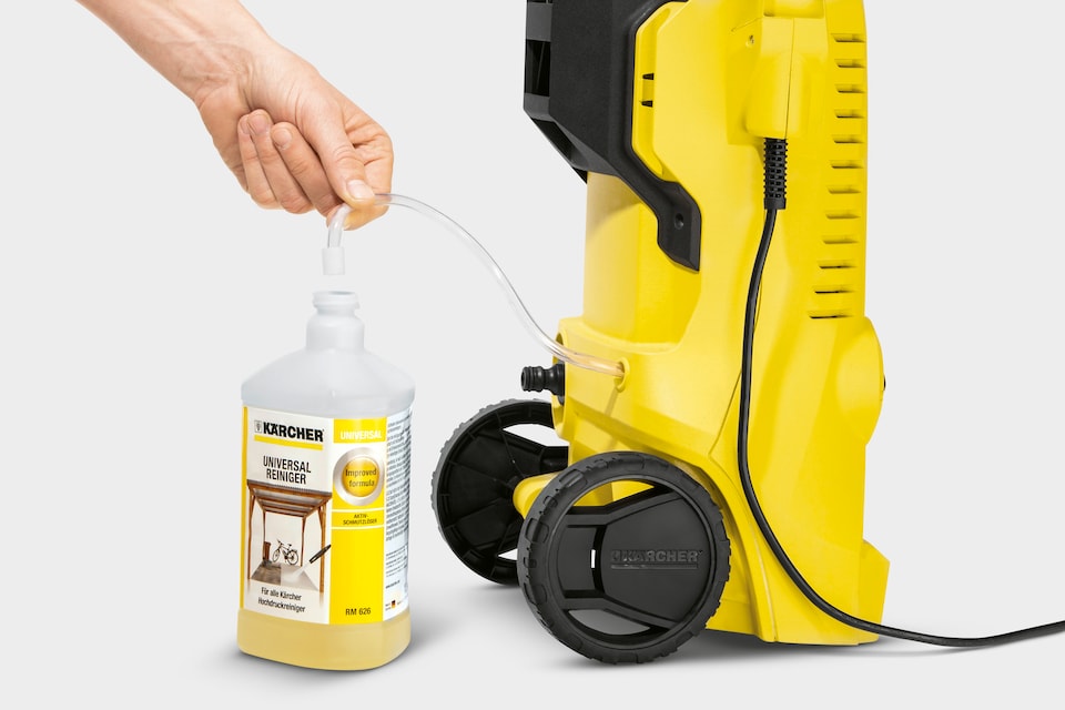 image 1 of Kärcher K 2 Power Control Pressure Washer