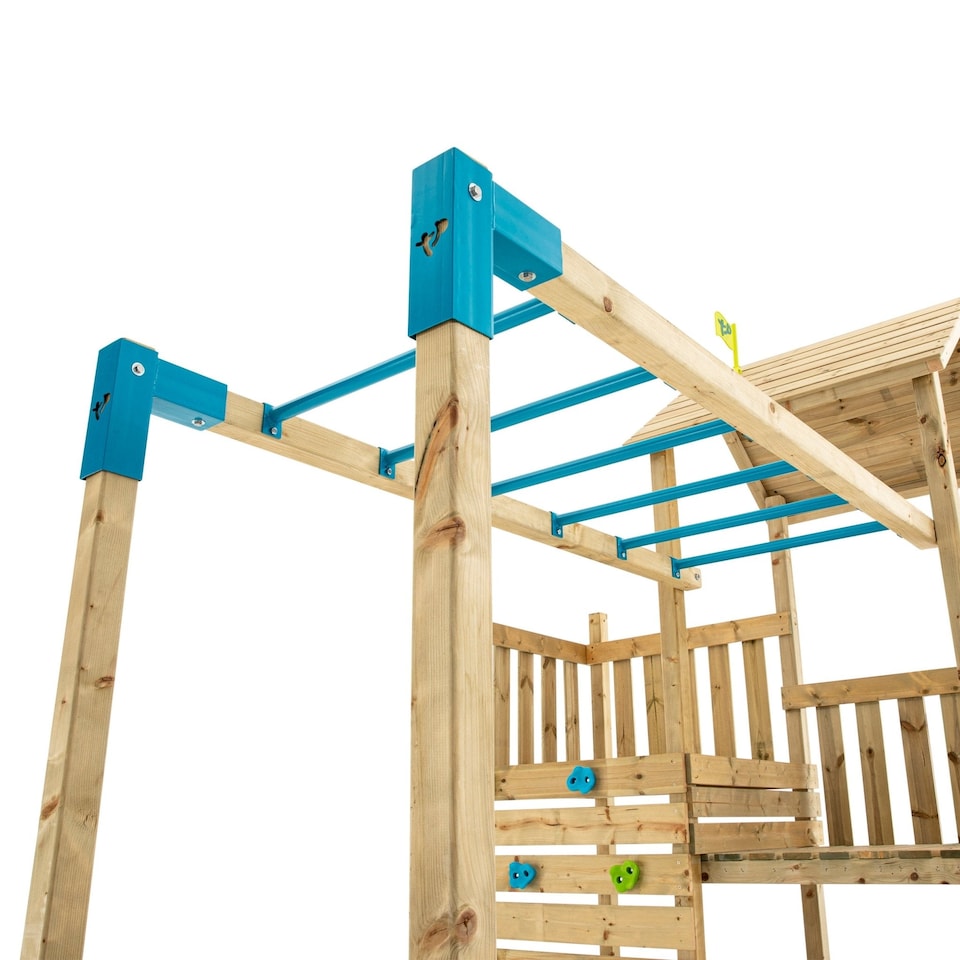 image 1 of TP Skywood Monkey Bars - FSC® certified