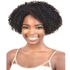 Motown Tress Lets Lace Syn L Miki Wig Multi | F1B/WINE | One Size