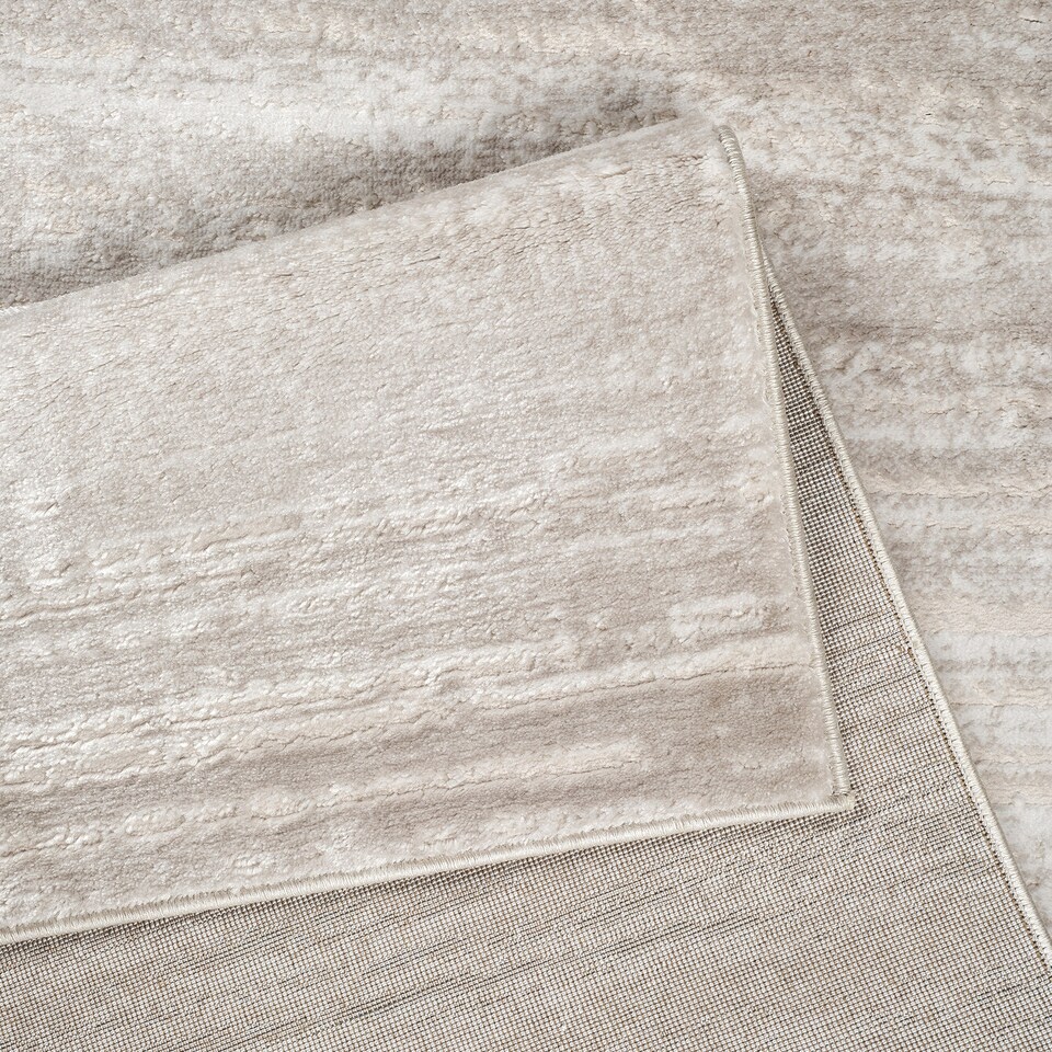 image 1 of RUGLENZA HOME - INTERNO AREA RUG - 12 MM - BEIGE BRUSHED - 200 x 290 CM