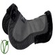 image 1 of Rhinegold Nonslip Gel Half Pad Black | Size: Cob
Colour: Black