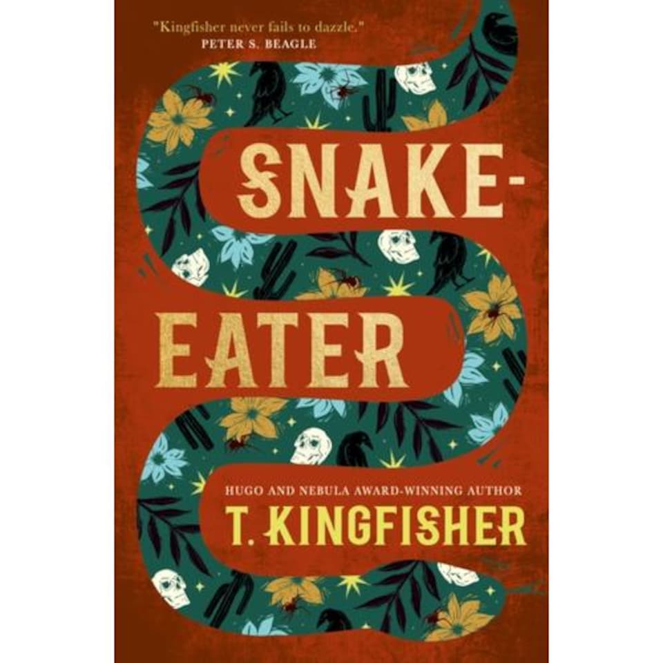 Snake-Eater - T. Kingfisher - Hardback