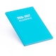 image 9 of 2026 2027 Academic Diary A5 Week to View - Mid Year Student Planner August 2026 to July 2027 - Hardback School College Organiser with Ribbon Bookmark (Turqu) | Blue | Baby Blue