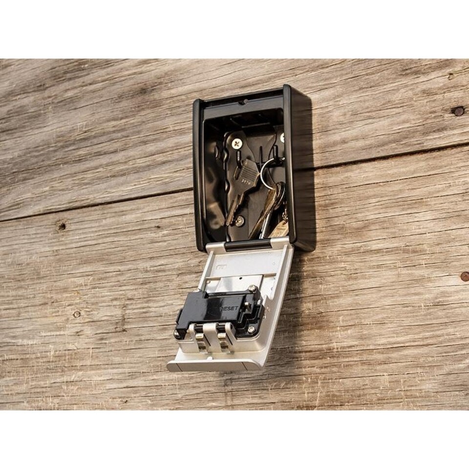 image 1 of Abus Mechanical 787 Wall-mounted Keygarage - Multi Colour - One Size | Multi