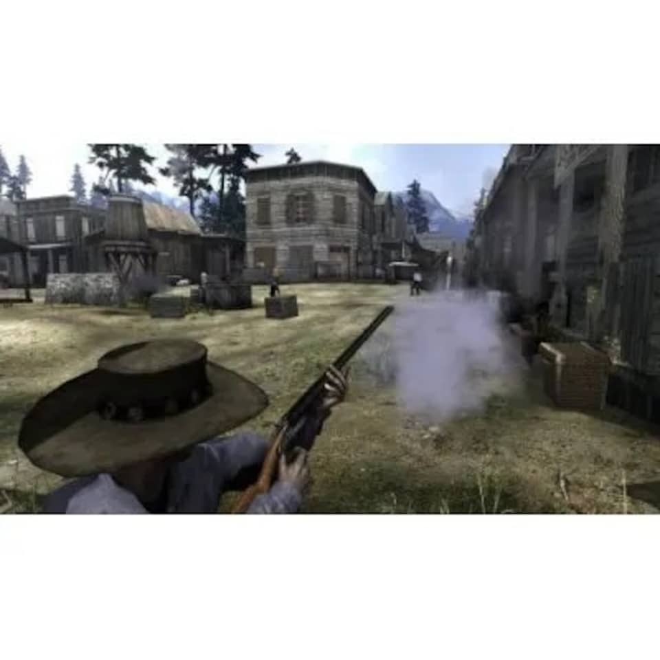 image 1 of Call of Juarez PC