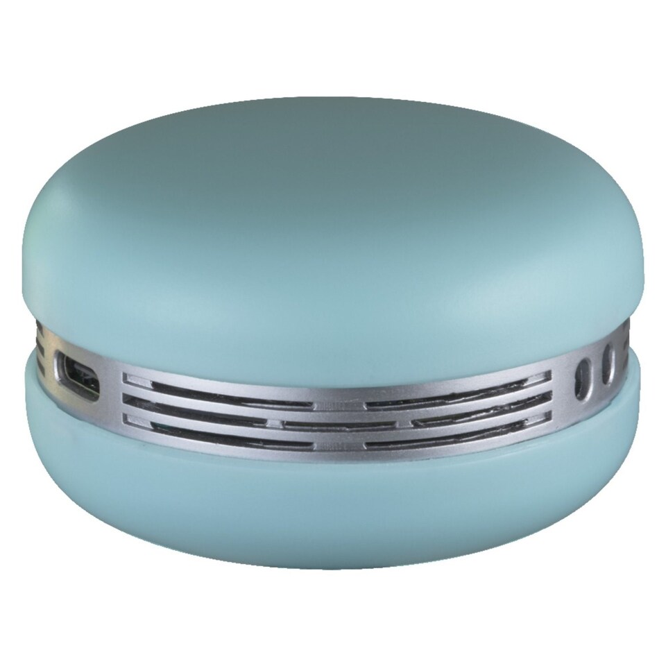 image 1 of Osram Smart+ Macaron Bluetooth Rechargeable Portable Audio Speaker Blue