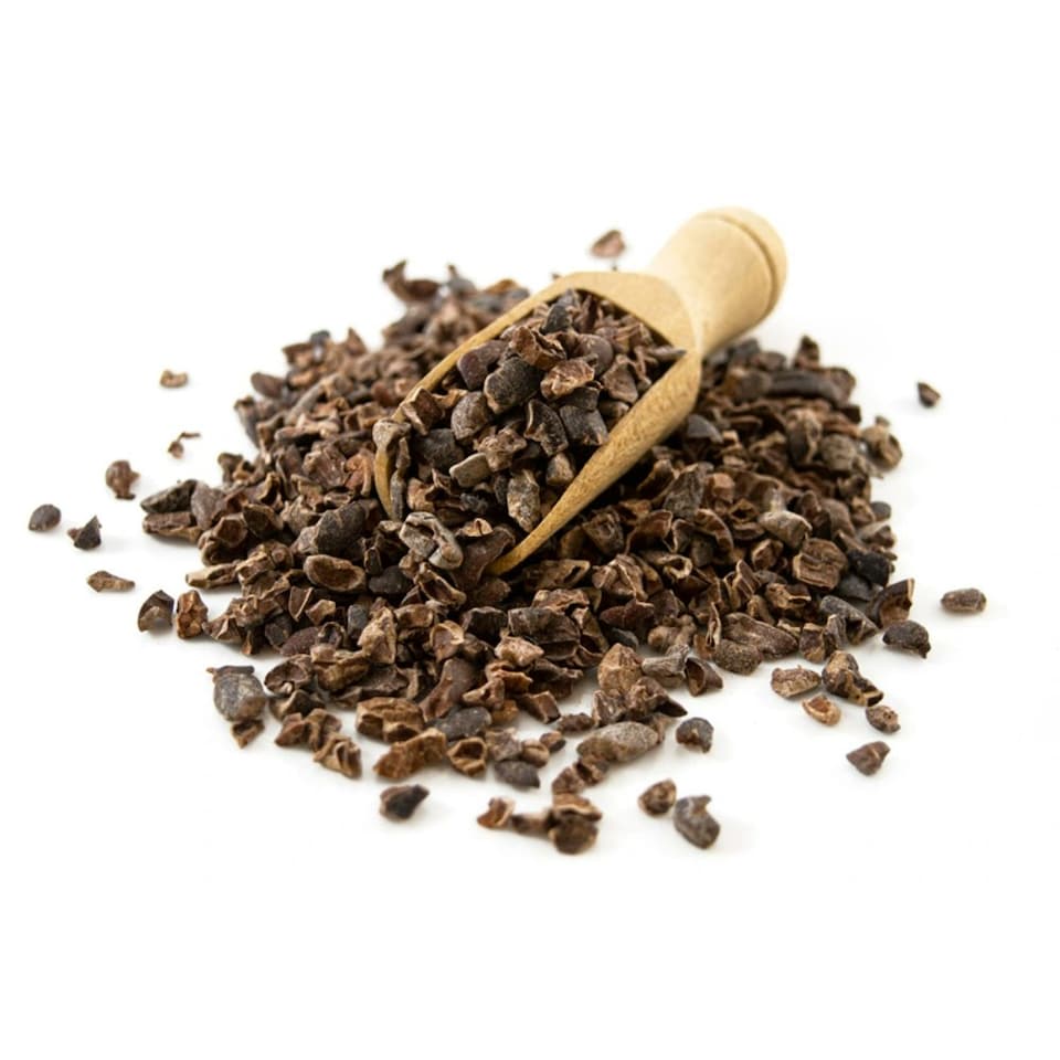 image 1 of Organic Raw Cacao Nibs 1kg (Sussex Wholefoods)