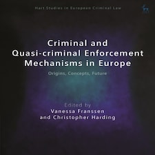 Criminal And Quasi Criminal Enforce