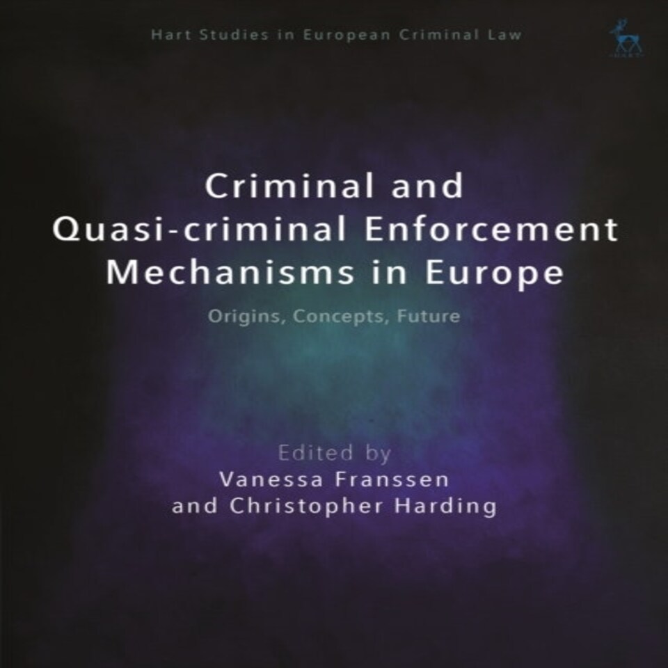 Criminal And Quasi Criminal Enforce