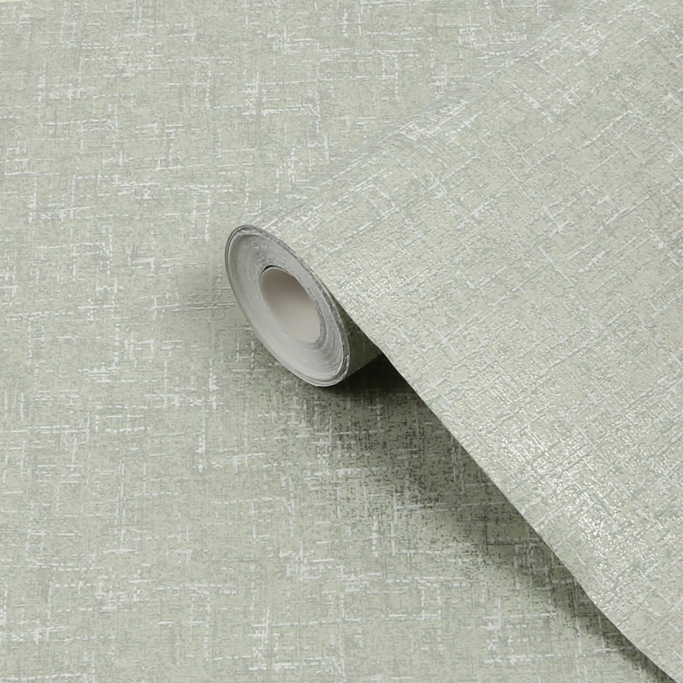 image 1 of Superfresco Superfresco Colours Midas Texture Sage Gold | Green | Sage | 10m Length x 52cm Width
