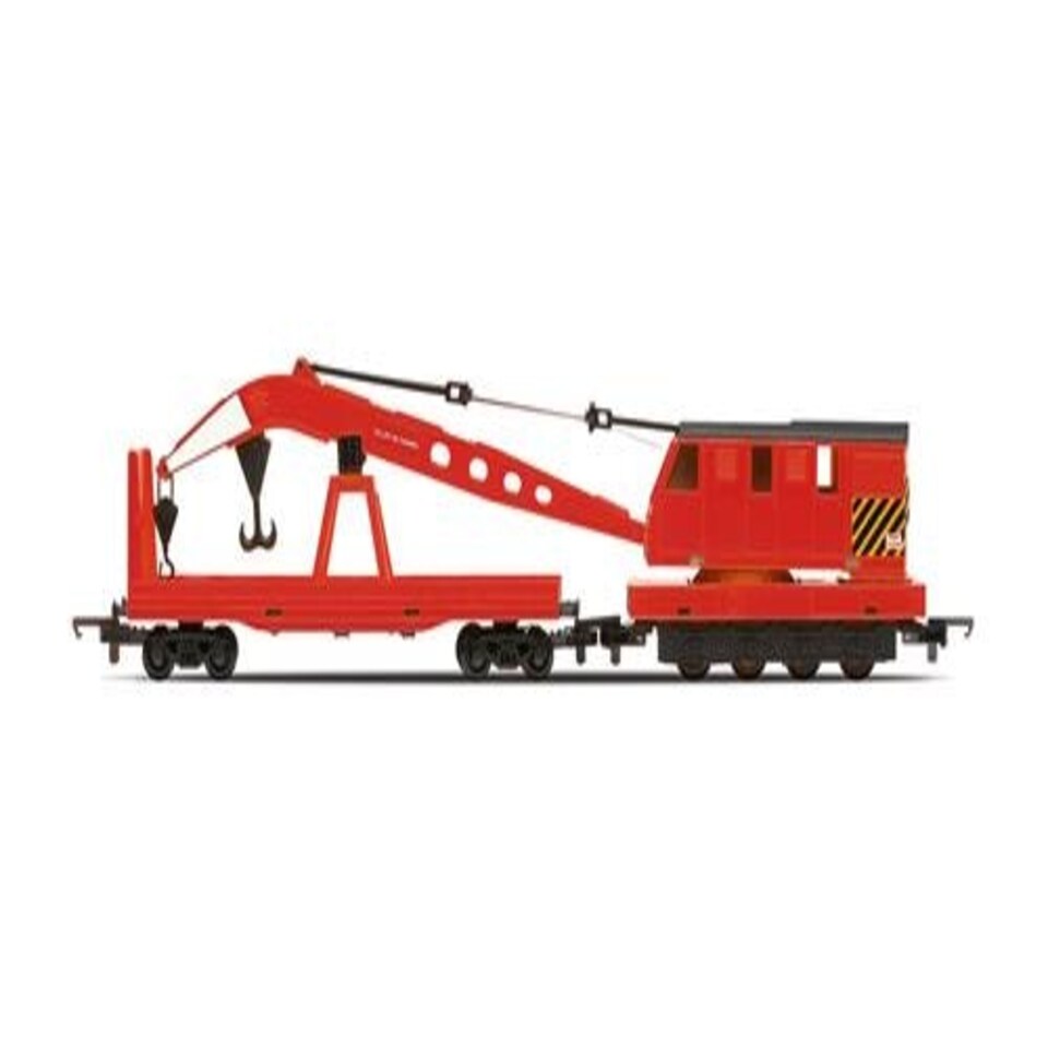Hornby Railroad Breakdown Crane