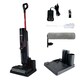 image 1 of Ewbank EWHF03988 HYDROH1 Cordless Hard Floor Cleaner, 2-in-1 Wet & Dry Vacuum Cleaner, 10,000Pa Suction, Self-Cleaning Dock, 820ml Dual Water Tanks, LED Display, 25-Minute Runtime, Black