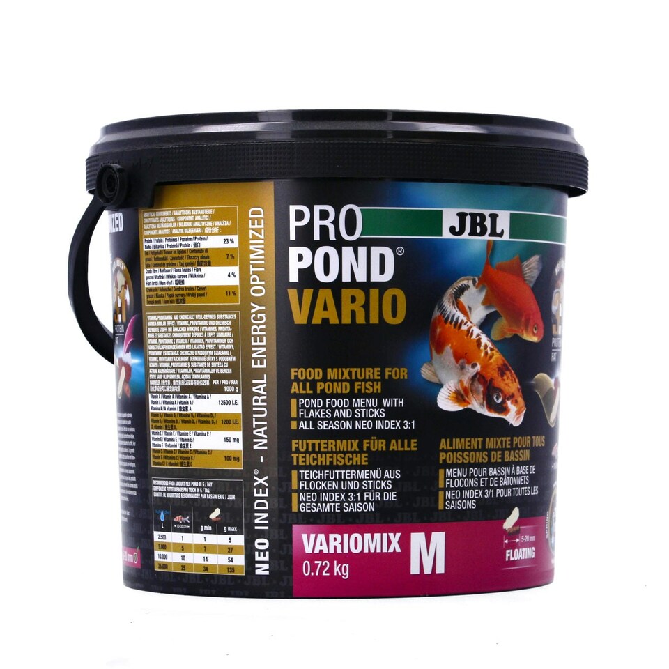 image 1 of JBL ProPond Variomix M 0.8kg