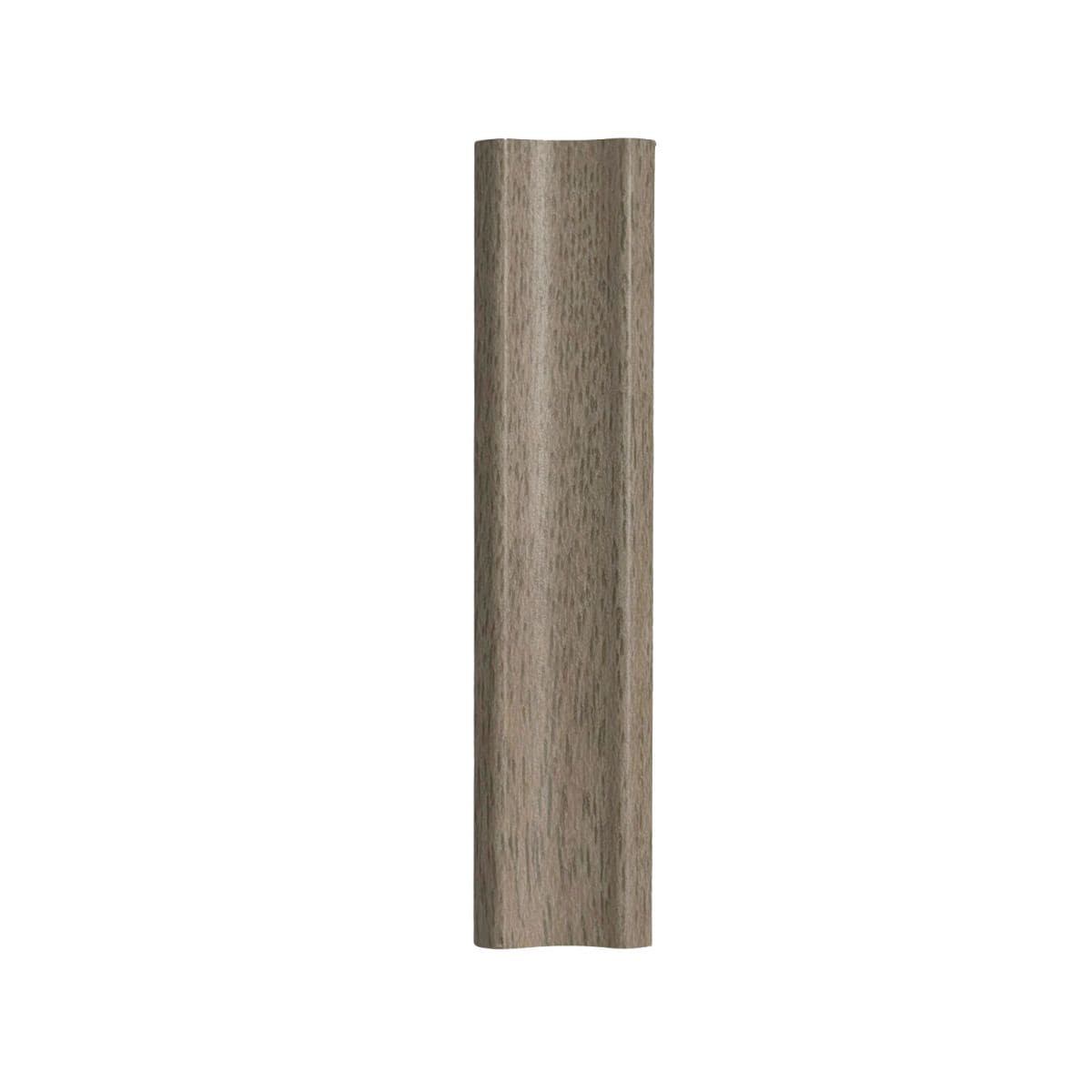 Vinyl Flooring UK Laminate & Wood Floor Scotia Beading Nirvana (2.4m Length) Pack of 5 in Brown