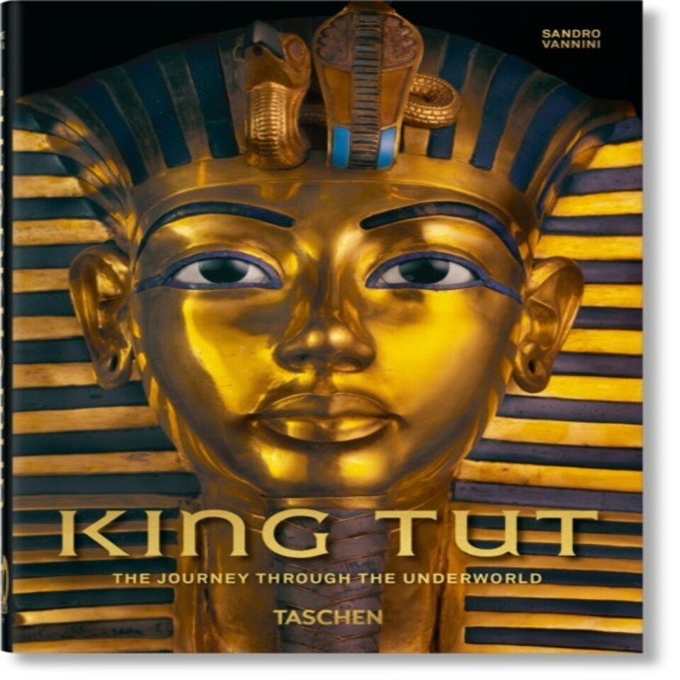 King Tut The Journey Through The Underwo