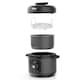 image 9 of Ninja HyperHeat Pressure and Rice Cooker with 9 Functions PC201UK