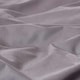 image 3 of Homescapes Dark Grey Cotton Duvet Cover Set - 200 Thread Count - King Size | Grey | King