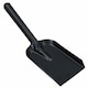 image 5 of Cream Coal Bucket With Lid & 5" Shovel Metal Ash Tidy Bin Coal Fire Log Burner